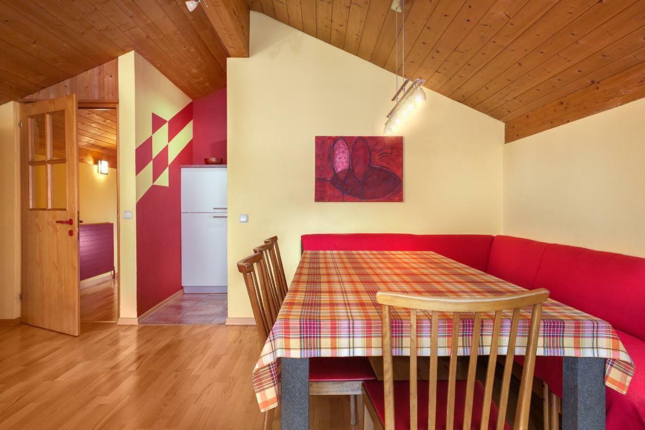 Alpinappartements Stoeckl 帕尔特嫩 外观 照片