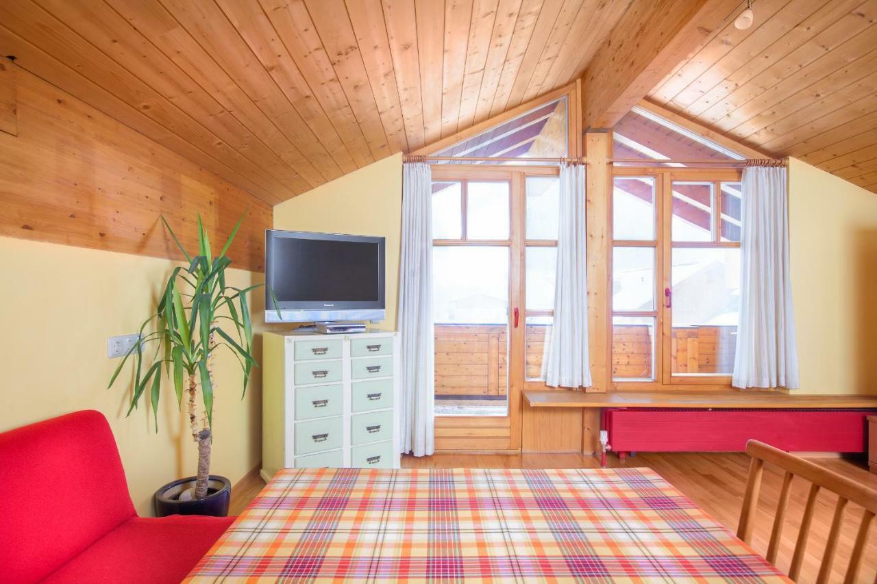 Alpinappartements Stoeckl 帕尔特嫩 外观 照片
