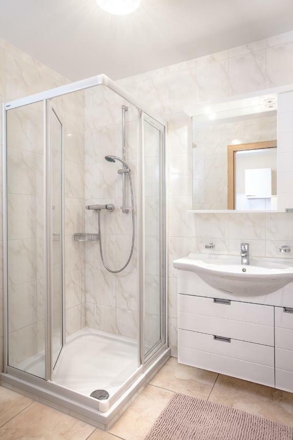 Alpinappartements Stoeckl 帕尔特嫩 外观 照片