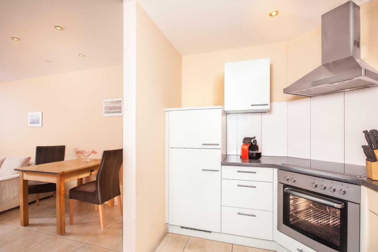 Alpinappartements Stoeckl 帕尔特嫩 外观 照片