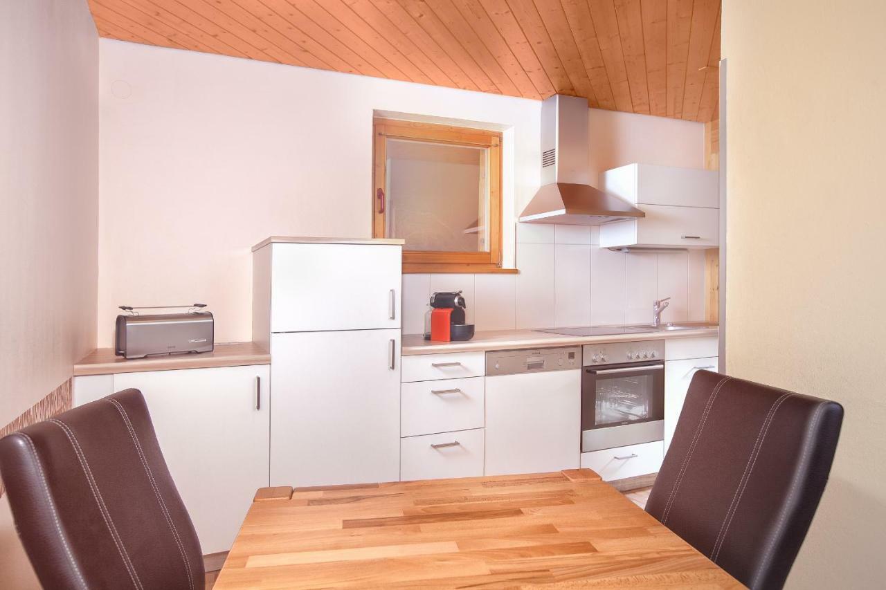 Alpinappartements Stoeckl 帕尔特嫩 外观 照片