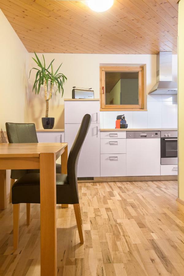 Alpinappartements Stoeckl 帕尔特嫩 外观 照片