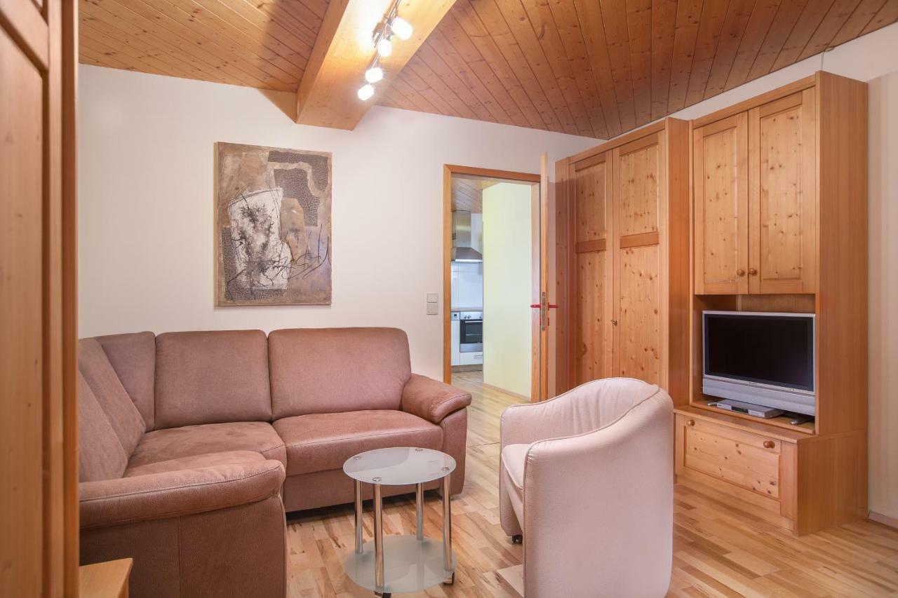 Alpinappartements Stoeckl 帕尔特嫩 外观 照片